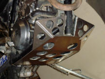 Tunebike Motorschutz offen